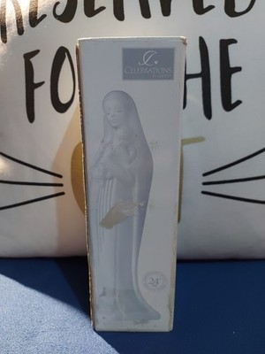 Mikasa Rejoice Collection - Madonna And Child - 7,5'' Tall - Boxed - RARE!