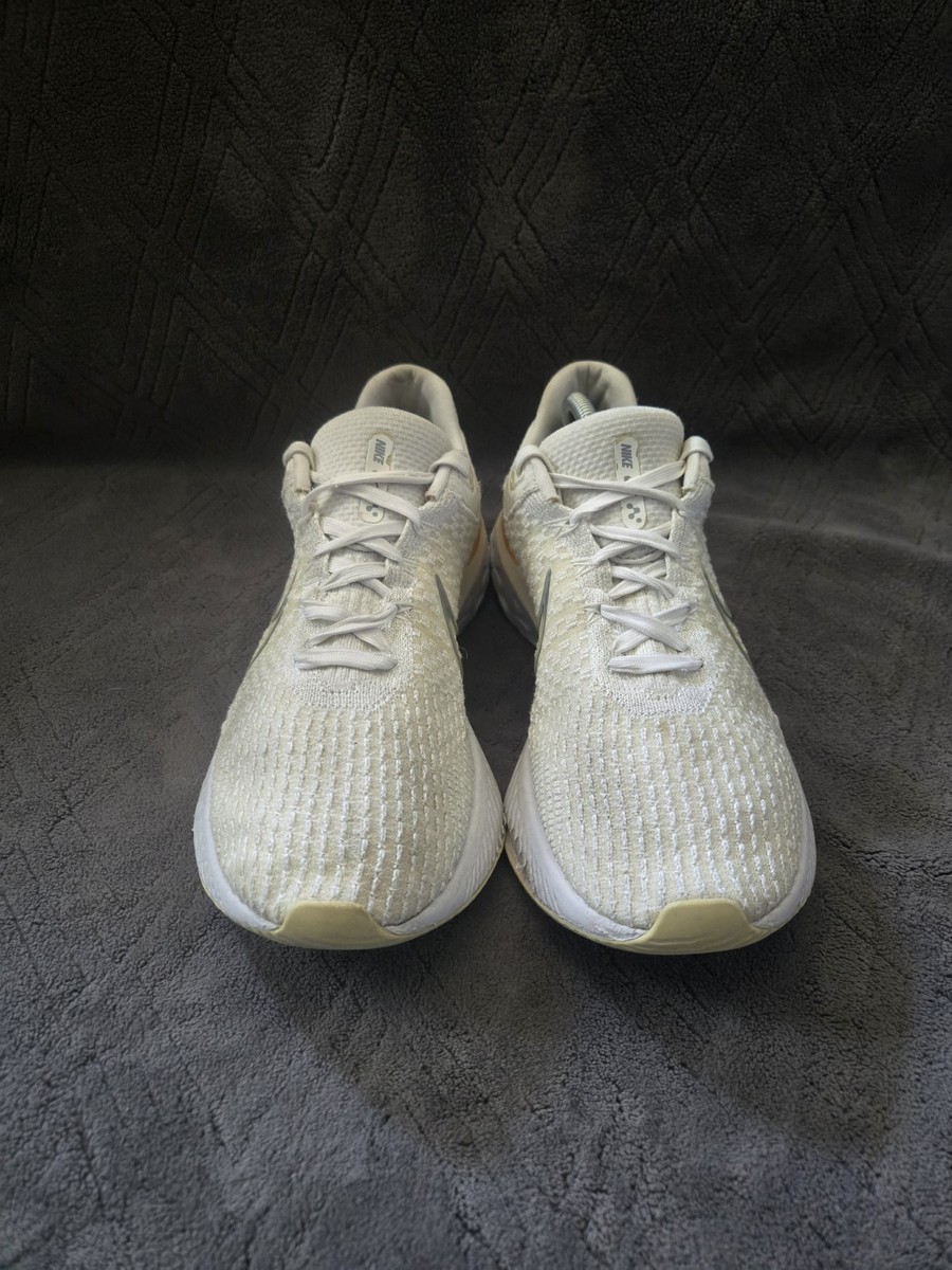 Nike React Infinity Run Flyknit 3 Running Shoes Mens Sz 11.5  display picture 3