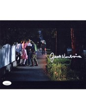 Jack Verbois signed 8x10 Photo Ben Tramer Halloween II