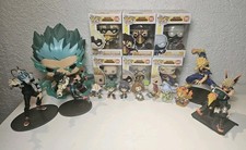 My Hero Academia Figuren Konvolut Sammlung An...
