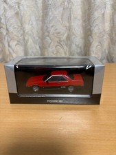 Kyosho Nissan Skyline 2000 Turbo RS-X Red Black 1/43 Scale Model Car