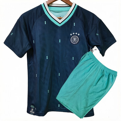 2627 Kinder Trikot Set  Sport Zweiteiler Kurzmodell