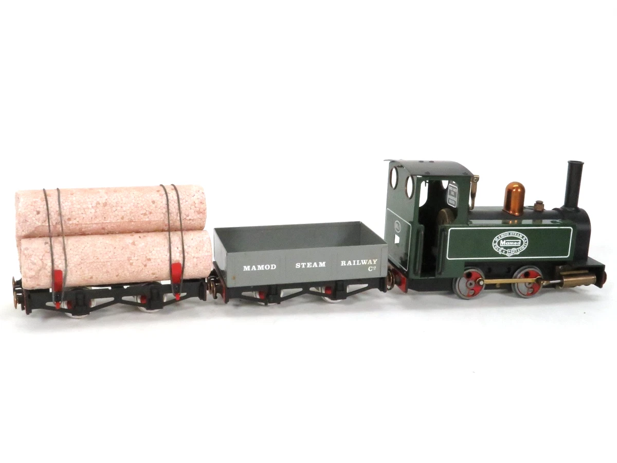 d*9様 Mamod 蒸気機関車 鉄道模型 スチーム・ロコモーティヴ SL-1 Mamod products for sale | eBay