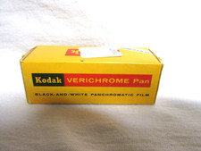 VINTAGE KODAK VERICHROME 620 FILM EXP MARCH 1969