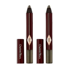 Charlotte Tilbury Colour Chameleon Eye Shadow Pencil Smokey Emerald 2 Pack