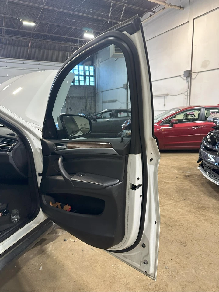 Used Front Right Door Assembly Front fits: 2011 Bmw X6 Front Right Grade A Foto 3 de 4