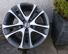 GENUINE VOLVO 18" Atreus Alloy Wheel 30672919 ~ NEEDS REFURB