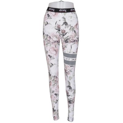Eivy, Sportleggings, Größe: S, Mehrfarbig, Elasthan/Polyester, Blumen #rII