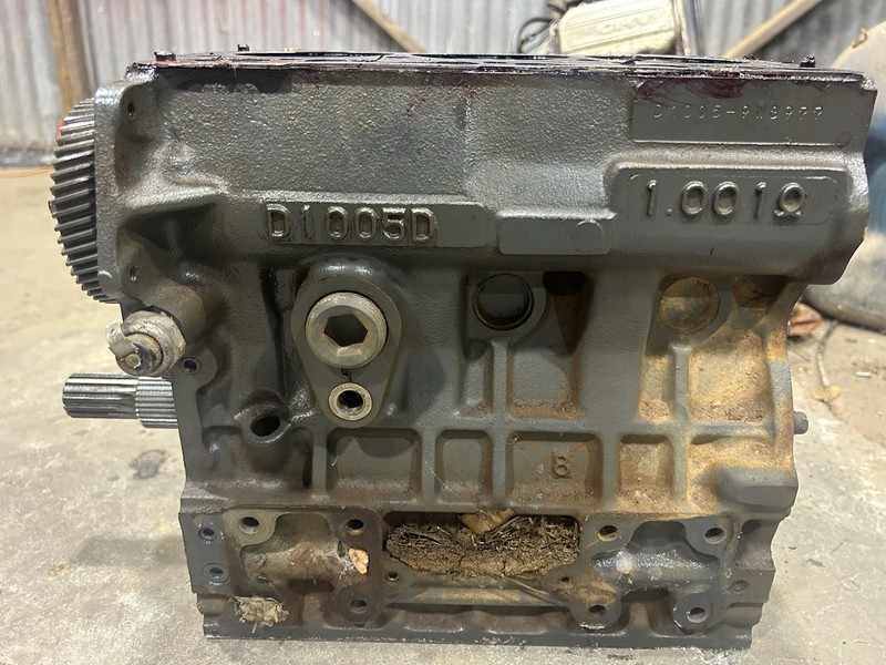 Kubota D1005 Engine Block