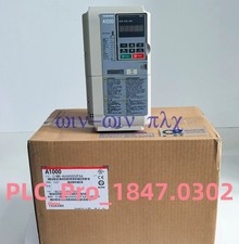 1PCS Brand New Yaskawa CIMR-AU4A0004FAA CIMRAU4A0004FAA Inverter Fast delivery