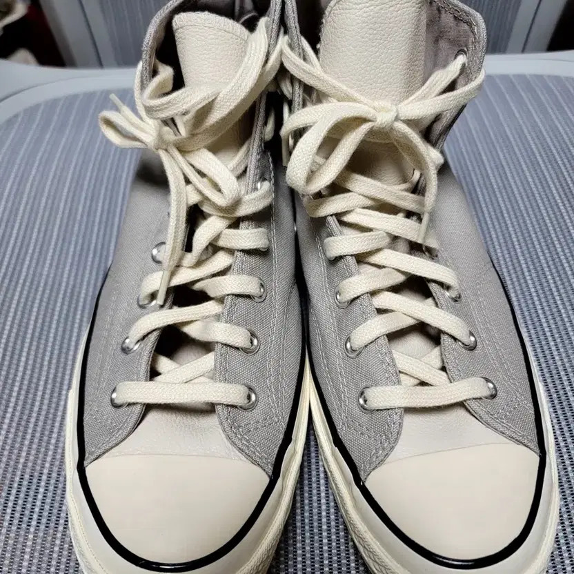 Converse x Fear of God Essential Chuck 70 High Grey 295 thumbnail 3