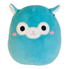 Squishmallows Alpaca Soft Plush Tim 8" Cuddly Toy Collectible 