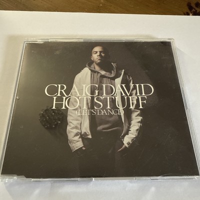 Craig David - Hot Stuff (Let's Dance) (2007) CD Craig David (2007)