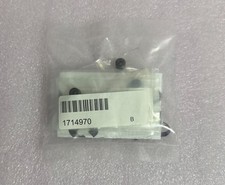 6ea Axcelis OEM 1714970 Graphite Bushing, Glemco P/N 99202