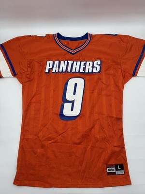 Panthers #9 Football Jersey Bike Team Specialist Large 