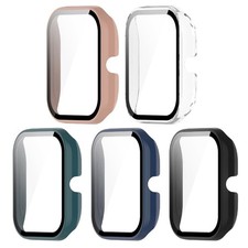 Dustproof Bumper-Screen Protector for GTS 4 Mini Housing PC-Tempered Film +Shell