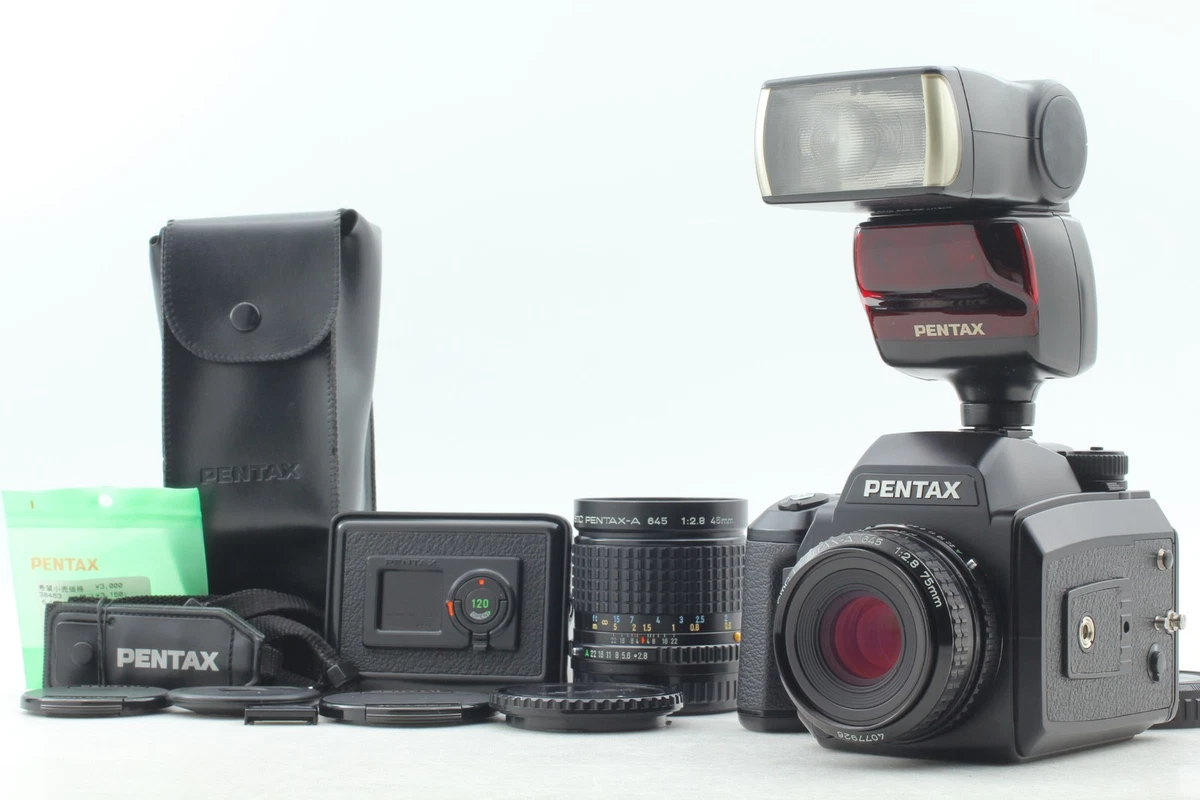 Pentax 645n for sale | eBay