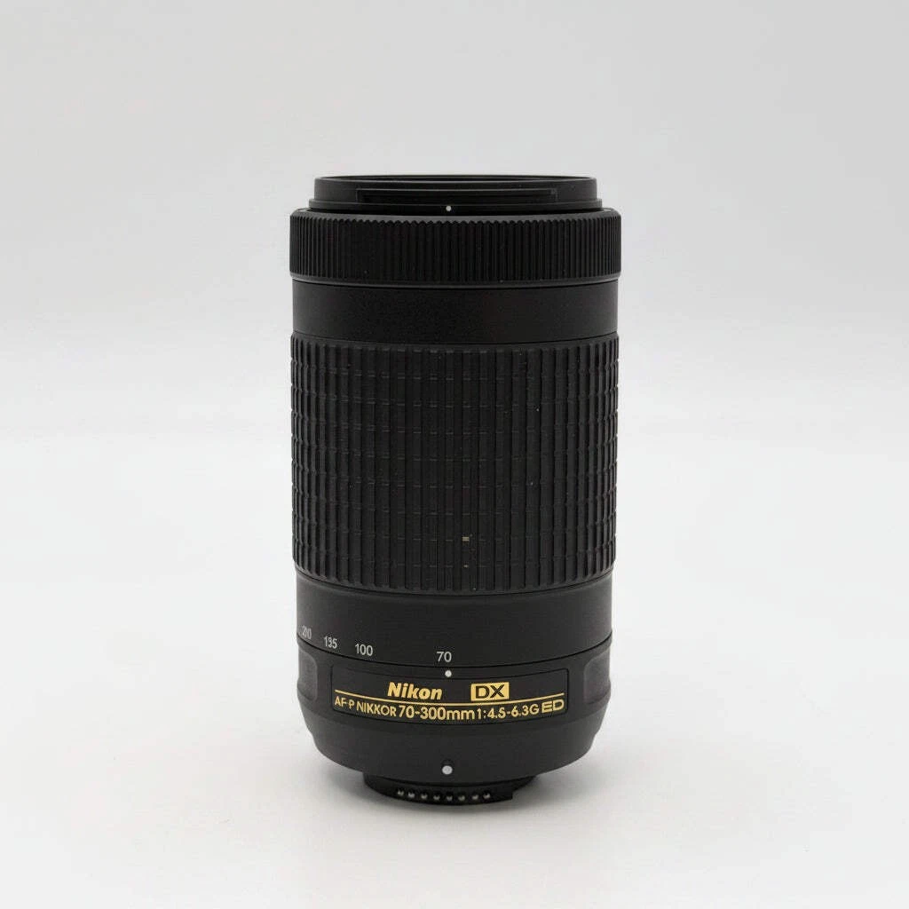 Nikon 70 300mm Ed Vr Zoom Lens for sale | eBay