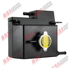 Aluminium Coolant Expansion &Uuml;berlaufbeh&auml;lter Bottle F&uuml;r 2004-2011 Mazda RX-8 RX8
