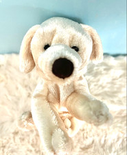 Mini Animal Alley Toys R Us Plush Golden Retriever Dog McDonalds Excellent Toy