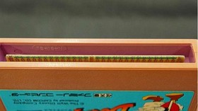 Capcom DuckTales 2 Action Game for NES, Used, Cartridge Only