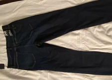 womens brand new with tag  size 26high rise skinny ankle JOES FLAWLESS JEANS