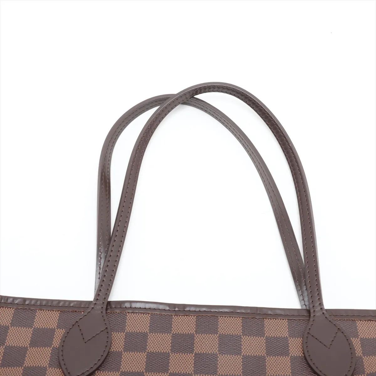 Louis Vuitton Damier Neverfull MM N51105 Brown thumbnail 6