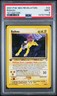 2001 POKEMON NEO REVELATION 1ST EDITION #22 RAIKOU PSA 9