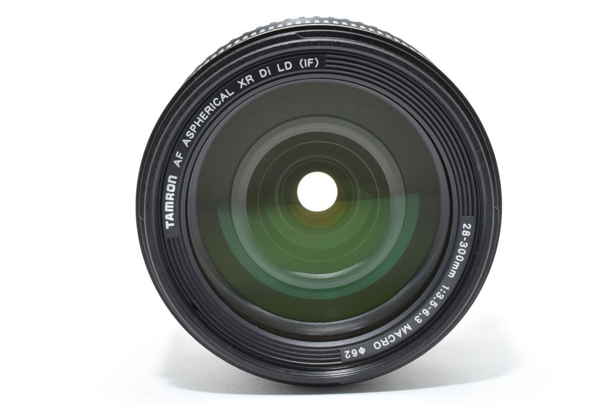 Tamron AF 28-300mm F3.5-6.3 MACRO Nikon A061N LL826194 | eBay