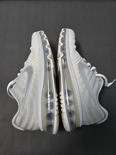 Nike Air Max Pure Platinum sportliche Laufschuhe 849560 009 Damengröße 8,5 - Bild 17 von 24