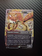 MTG- Zirda, The Dawnbreaker- Multiverse Legends- March Of Machine- NM