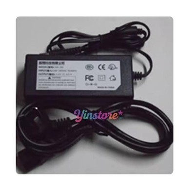 1 pc. New For MP-15 Electric Piano Power Adapter Charger W/ Power Cord #pq