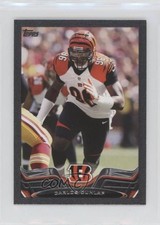 2013 Topps Mini Black /5 Carlos Dunlap #41 0fo5