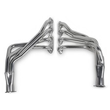 Hooker Header 2454-1hkr 1.625 3 Long Tube Ceramic For Chevy Truck 2wd Bbc