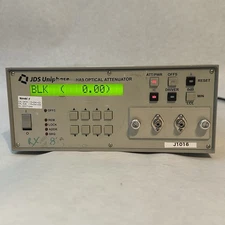 JDS Uniphase HA9 Optical Attenuator HA097-20KFP1   J1016
