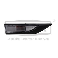 1x ORIGINAL® Dpa Blinkleuchte Rechts für VW CADDY IV Großraumlimousine CADDY