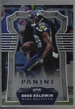 2017 Panini Knight's Templar Doug Baldwin #89 fm0