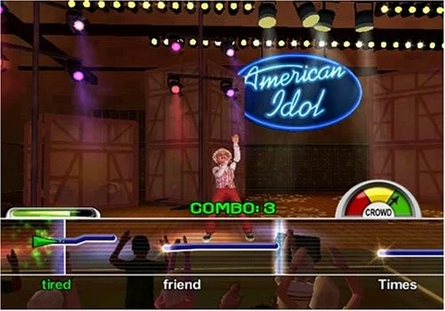 Karaoke Revolution Presents: American Idol Enco (Sony Playstation 2) (US IMPORT) - Image 2 of 4