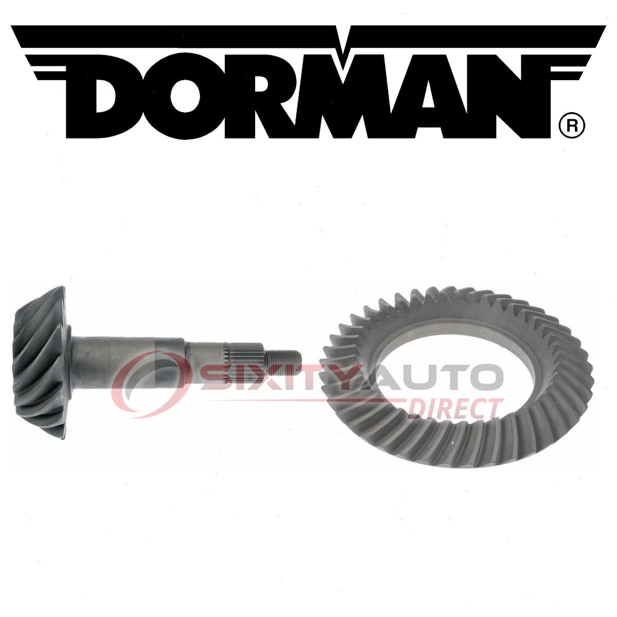 Dorman Rear Differential Ring  Pinion for 1970-1979 Buick Skylark Driveline bg
