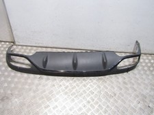 Mercedes E Klasse C238 Coupe AMG Heckstoßstange Diffusor Original A2388859000 E5R01