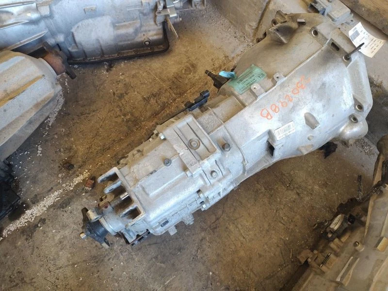 Manual Transmission Coupe 3.8L Fits 14-16 GENESIS 1953353 Foto 4 de 4