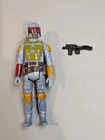Hasbro Retro Collection Boba Fett Bounty Hunter Figure Vintage Kenner Style