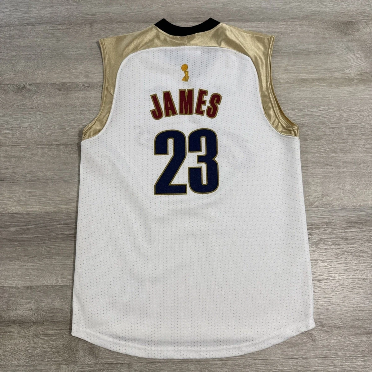 Cleveland Cavaliers White NBA Jerseys for sale | eBay