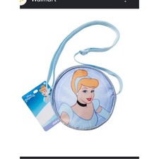 Cinderella Child's Crossbody Purse NEW