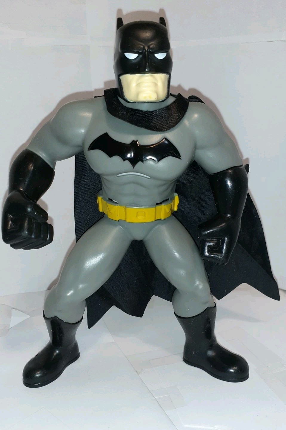 Swimways DC Batman Figure 8.5 Inches Nice Condition 