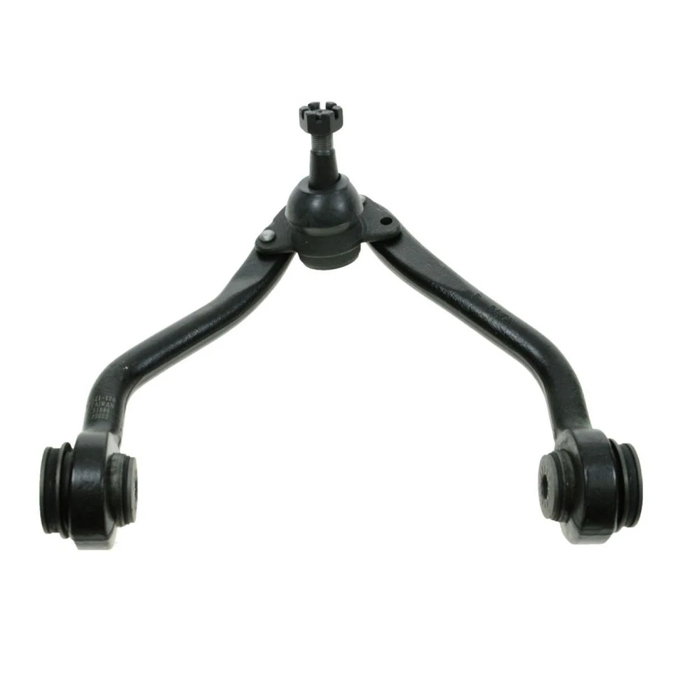 TRQ Front Steering & Suspension Kit Fits 1996-2000 Chevrolet 1996-2000 GMC - Image 2 of 4