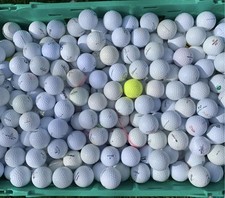 100 Mixed Grade B/C Golf Balls Dunlop Slazenger Srixon Bridgestone Mixed Models
