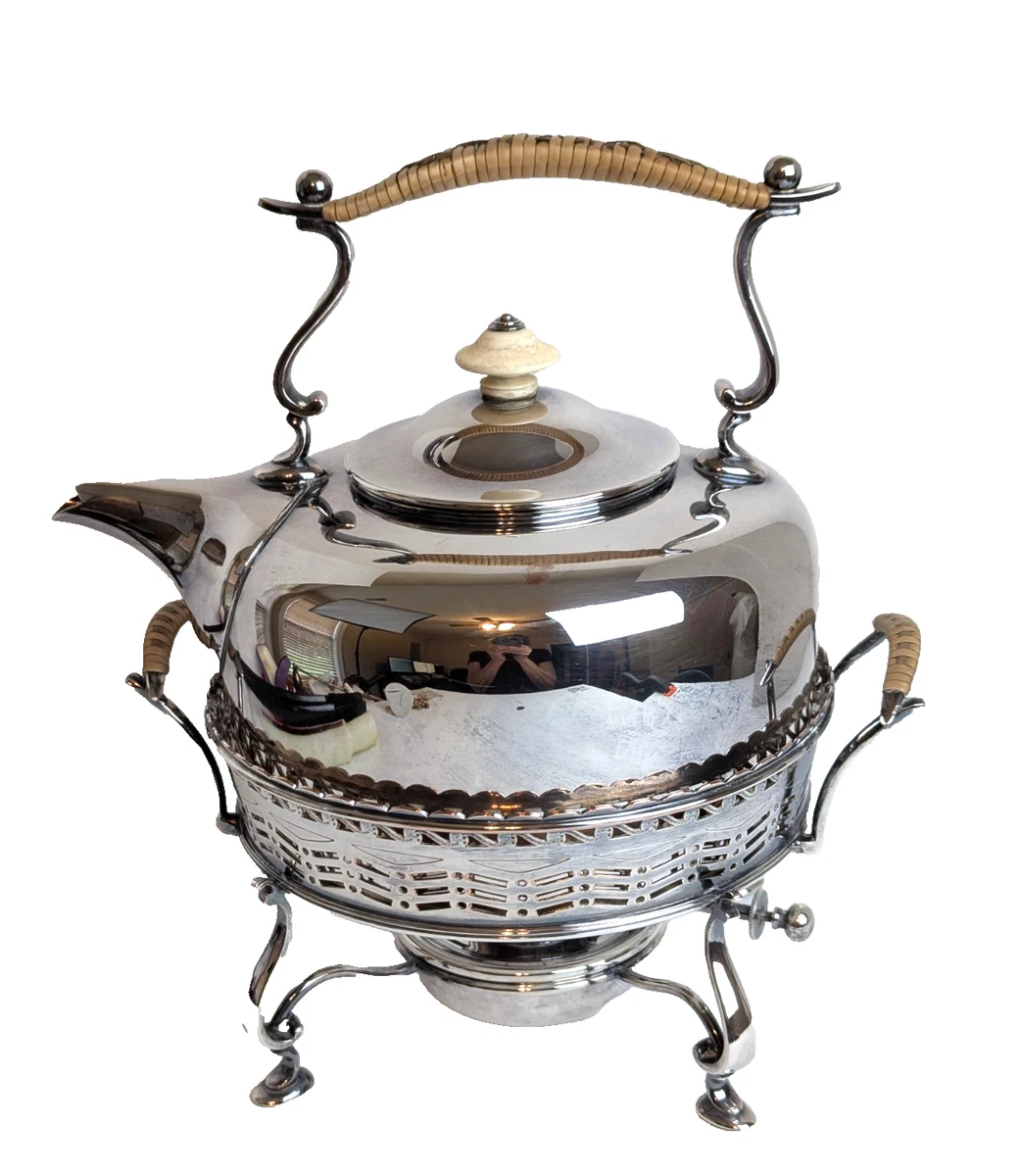 Barker Ellis Antique US Silver-Plated Teapots, Coffee Pots & Sets