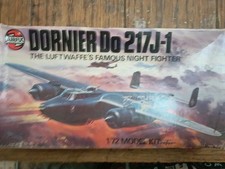 VINTAGE NIOB,DORNIER DO 217J-1 NIGHT FIGHTER