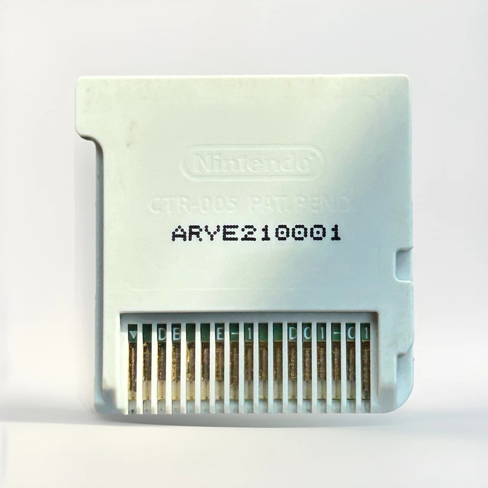 Rayman 3D Nintendo 3DS Game Cartridge Only - Authentic & Tested - USA Seller - Image 2 of 2